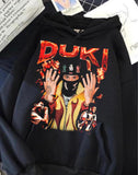 Ropa De Duki(N™) Sudadera Oversized