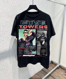 Sudadera Myke Towers Oversized