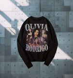 Playera Olivia Rodrigo (™) Camiseta Oversized T Shirt
