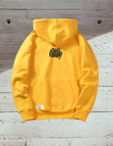 Sudadera Tigres Uanl Tigres Rayas Hoodie Oversized    Mark