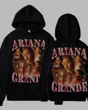 Sudadera De Ariana Grande  Oversized t Shirt T. Pink