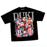 Playera Duki(N™) Jersey Chivas Guadalajara Oversized T Shirt