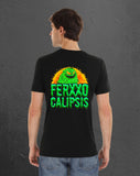 Playera Ferxxocalipsis Camiseta oversized t shirt