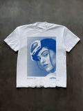 Playera de ROSALIA Camiseta Oversized  T-shirt Mark SH