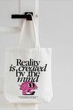 BY THE MIND (TOTE BAG)