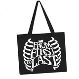 FROM FIRST TO LAST (TOTE BAG)