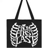 FROM FIRST TO LAST (TOTE BAG)