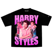 Playera de Harry Styles Oversized t Shirt