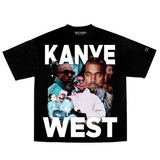 Playera Kanye(N™)West  Camiseta Oversized t Shirt