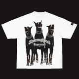 90Z- CHAROUGHBRED T-SHIRT-90Z