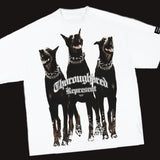 90Z- CHAROUGHBRED T-SHIRT-90Z