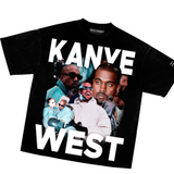 Playera Kanye(N™)West  Camiseta Oversized t Shirt
