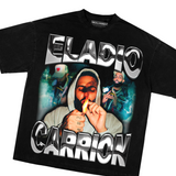 Playera De Eladio Carrion Oversized t Shirt Camiseta