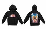 Hoodie Miley Cyrus Oversized t Shirt Mark III VI IX Black