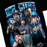 Playera Ice Cubeb Camiseta Oversized t shirt