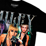Miley Cyrus Oversized t Shirt Mark III VI IX