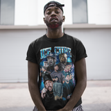 Playera Ice Cubeb Camiseta Oversized t shirt