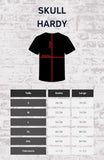 Playera de Nirvana Camiseta Oversized T Shirt