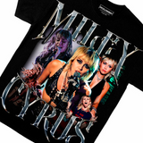 Miley Cyrus Oversized t Shirt Mark III VI IX